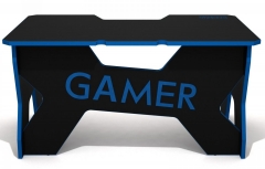 Стол геймерский DXRacer Generic Comfort Gamer2/DS/NB Синий Черный