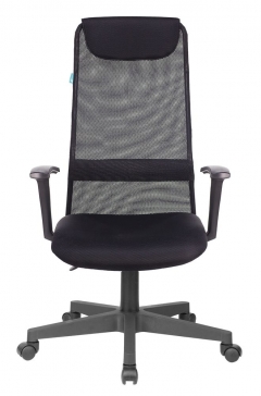 Кресло руководителя Бюрократ Бюрократ KB-8/BLACK