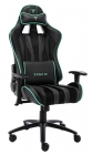 Кресло геймерское ZONE 51 ZONE 51 Gravity Black-Cyan