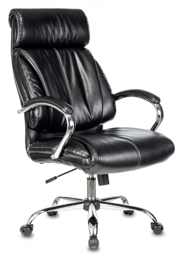 Кресло руководителя Бюрократ Бюрократ T-9904NSL/BLACK-PU