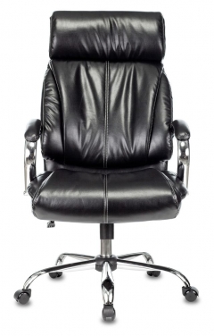 Кресло руководителя Бюрократ Бюрократ T-9904NSL/BLACK-PU