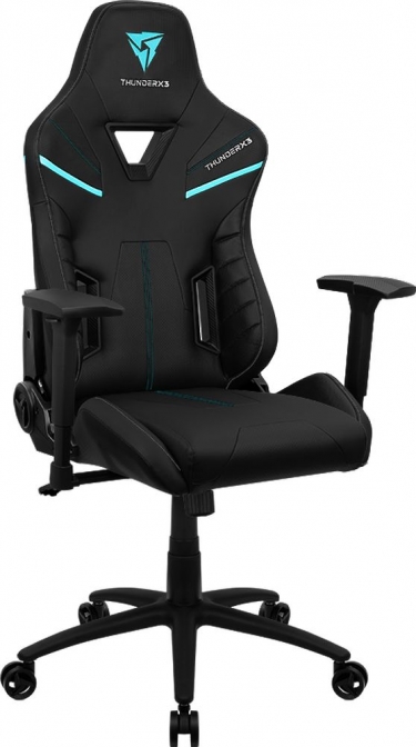 Геймерское кресло ThunderX3 ThunderX3 TC5 Jet Black