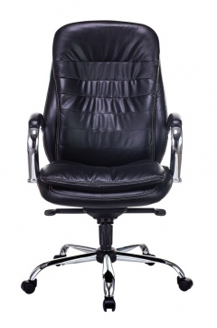 Кресло руководителя Бюрократ Бюрократ T-9950 экокожа BLACK