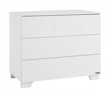 Тумба Micuna Micuna Magic Mum CO-1850 White