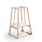 Стул-подставка Micuna Micuna MONT-1876 Waterwood/White