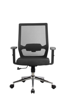 Кресло оператора Рива Riva Chair 851E Черный