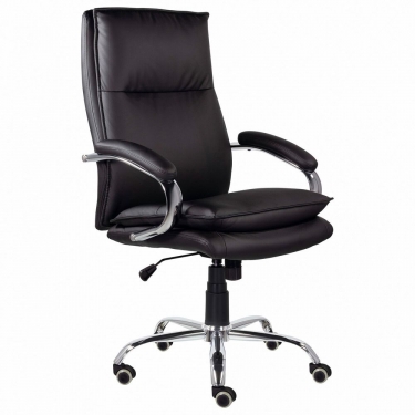 Кресло офисное BRABIX BRABIX PREMIUM Cuba EX-542 Черный