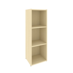 Модуль основной 3 ячейки Рива LOCKER plus LK.OM-3 Акация Лорка