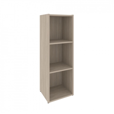 Модуль основной 3 ячейки Рива LOCKER plus LK.OM-3 Дуб Аттик