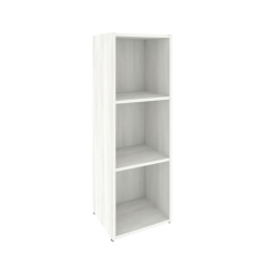 Модуль основной 3 ячейки Рива LOCKER plus LK.OM-3 Снежная Патина