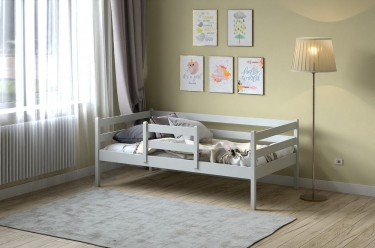 Кровать детская RooRoom RooRoom VK-1с Серая