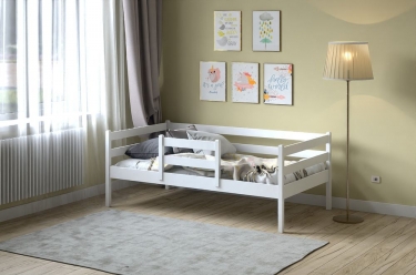 Кровать детская RooRoom RooRoom VK-11 Белая