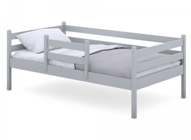 Кровать детская RooRoom RooRoom VK-11с Серая