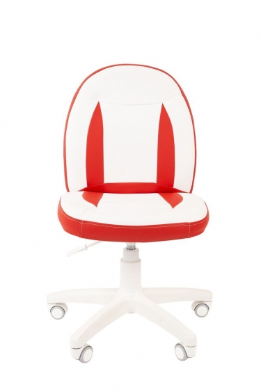 Детское кресло Chairman CHAIRMAN KIDS 122 Белый-красный
