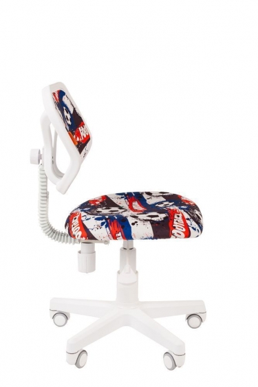 Детское кресло Chairman CHAIRMAN KIDS 106 White Футбол