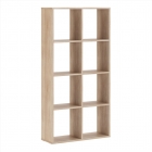 Стеллаж МАГ-РИВЕР -1 Лайт Белый