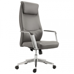 Кресло руководителя BRABIX BRABIX PREMIUM Jazz EX-757 Серое