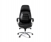 Кресло руководителя Норден PORSCHE F181 black
