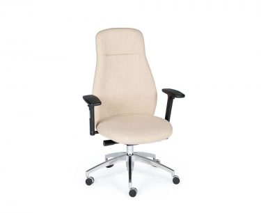 Кресло офисное Норден Мальта W-1001-1 beige Бежевый