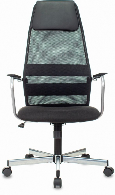 Кресло оператора Бюрократ Бюрократ KB-5M/SL/BLACK