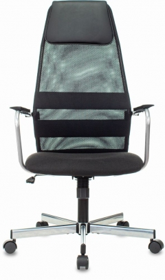 Кресло оператора Бюрократ Бюрократ KB-5M/SL/BLACK