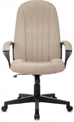 Кресло руководителя Бюрократ Бюрократ T-898/402-BEIGE Бежевый 38-402