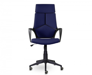 Кресло офисное Норден IQ CX0898R-1-139 Blue