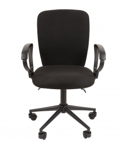 Офисное кресло Chairman CHAIRMAN 9801 BLACK C-3 Черный