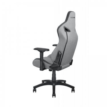 Геймерское кресло KARNOX KARNOX LEGEND TR FABRIC Light grey