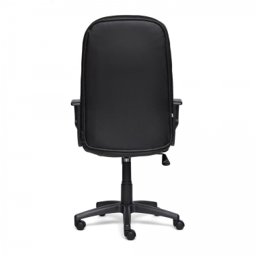Кресло Tetchair СН833 кож/зам, черный, 36-6