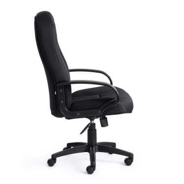 Кресло Tetchair СН833 ткань, черный, TW 11