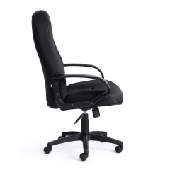 Кресло Tetchair СН833 ткань, черный, TW 11