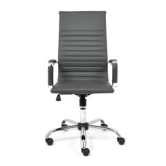 Кресло Tetchair URBAN кож/зам, металлик, 36