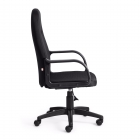 Кресло Tetchair LEADER ткань, черный, TW-11