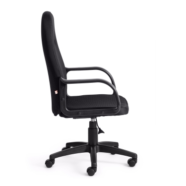 Кресло Tetchair LEADER ткань, черный, TW-11