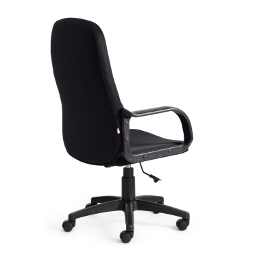 Кресло Tetchair LEADER ткань, черный, TW-11
