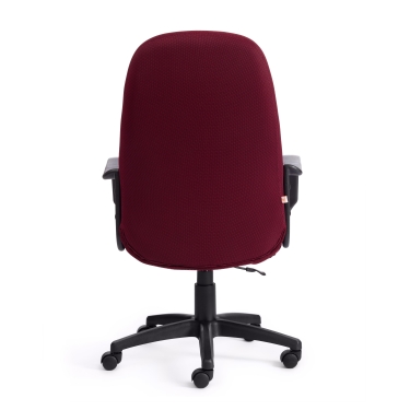 Кресло Tetchair LEADER ткань, бордо, TW 13
