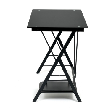 Стол Tetchair GD-01 Black черный