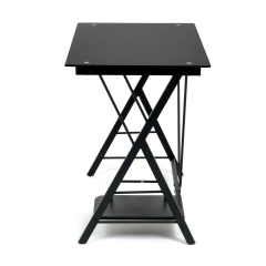 Стол Tetchair GD-01 Black черный