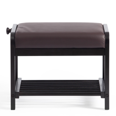 Обувница Tetchair AX-1021 экокожа темно-коричневая