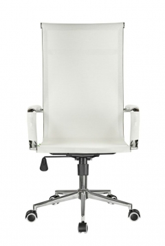Кресло руководителя Рива Riva Chair 6001-1SЕ Белый