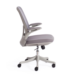 Кресло Tetchair MESH-10 ткань, серый