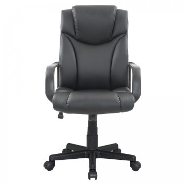 Кресло с массажным модулем BRABIX BRABIX Relax MS-001 Черный