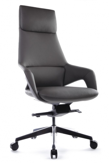 Кресло руководителя Рива Riva Design FK005-A Антрацит