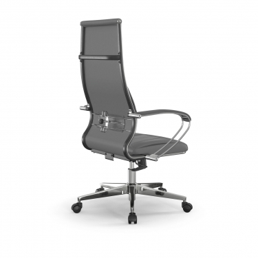 Кресло руководителя Метта Мetta L 1m 46/K Infinity Easy Clean MPES Комплект 5 Серое