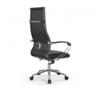 Кресло руководителя Метта Мetta L 1m 46/K Infinity Easy Clean MPES Комплект 9 Черное