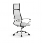 Кресло руководителя Метта Мetta L 1m 46/K Infinity Easy Clean MPES Комплект 10 Белое