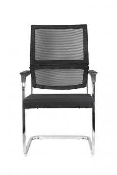 Кресло Рива Riva Chair D201 Черный