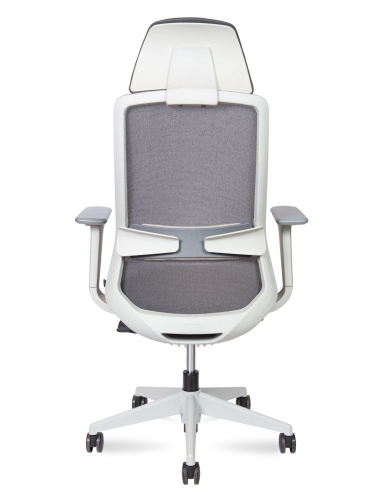 Кресло офисное Норден COMO GREY BEIGE
