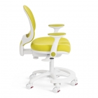 Кресло Tetchair RAINBOW Green салатовый